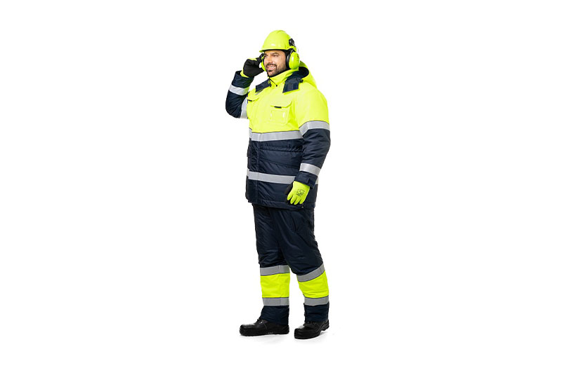 Cold Storage Suit